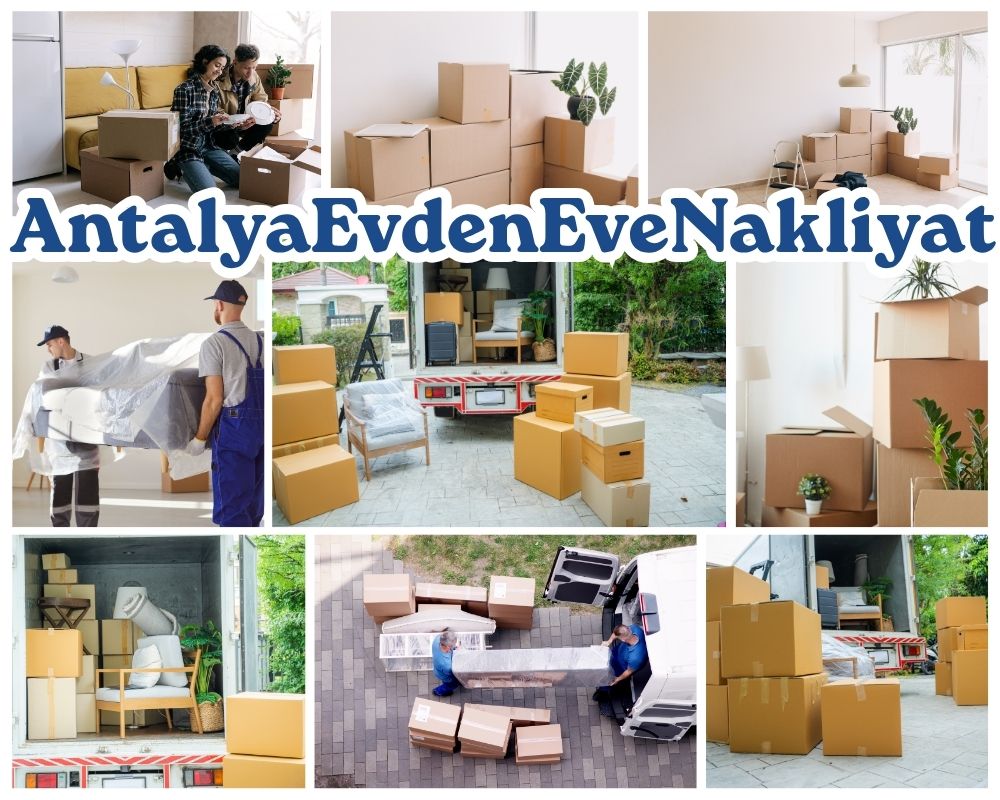 Antalya Gölyaka Evden Eve Taşıma